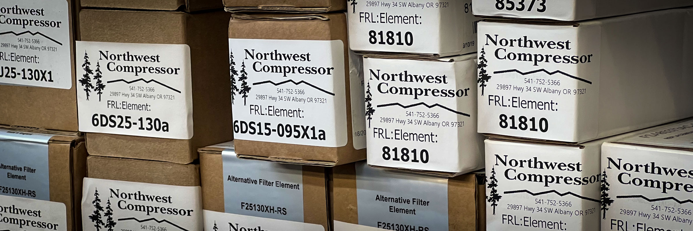 Air Compressor Filters