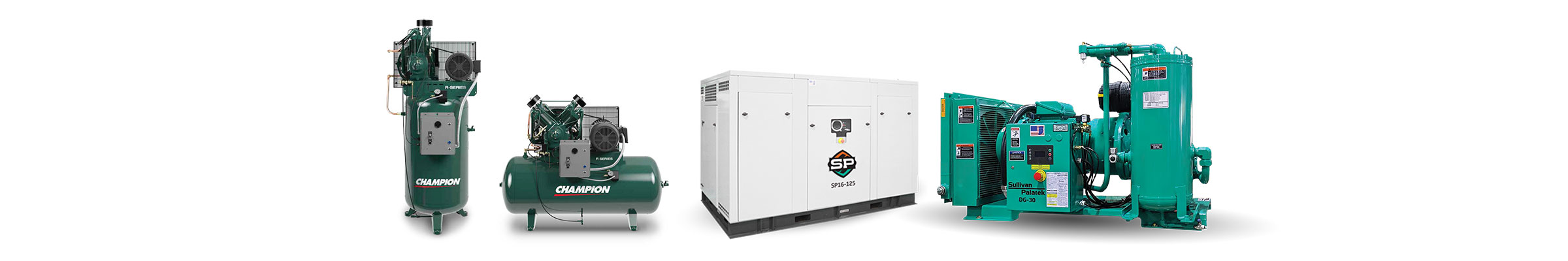 Air Compressors